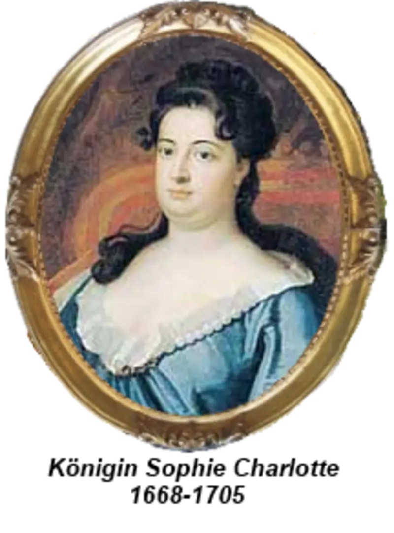 Potsdam Königin Sophie Charlotte